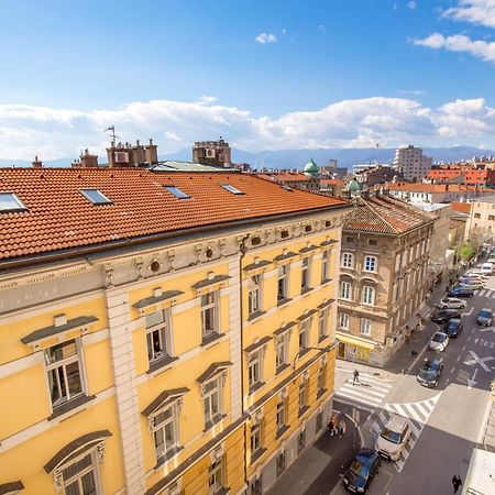Vera Apartment Rijeka Exterior foto