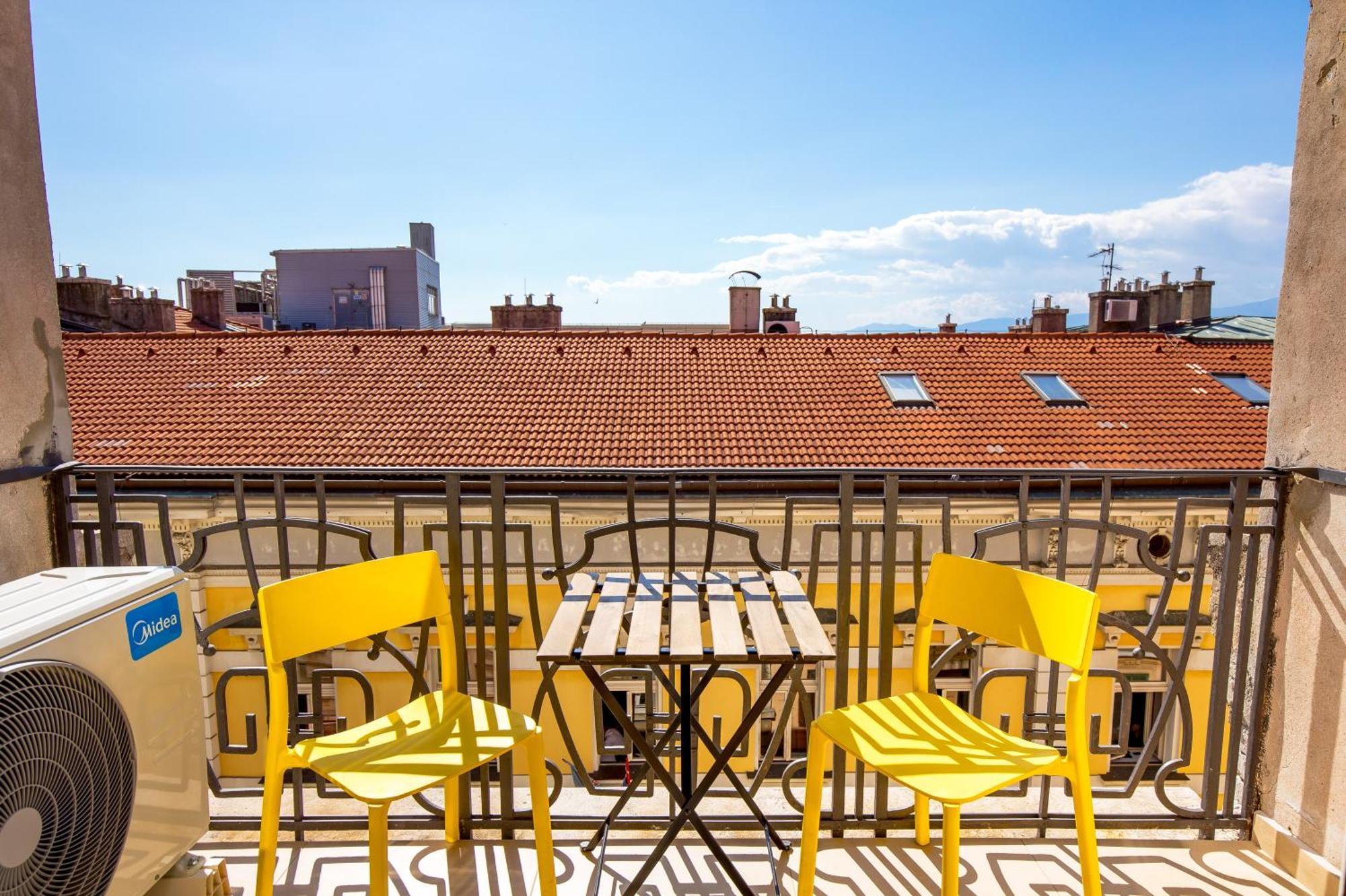Vera Apartment Rijeka Exterior foto
