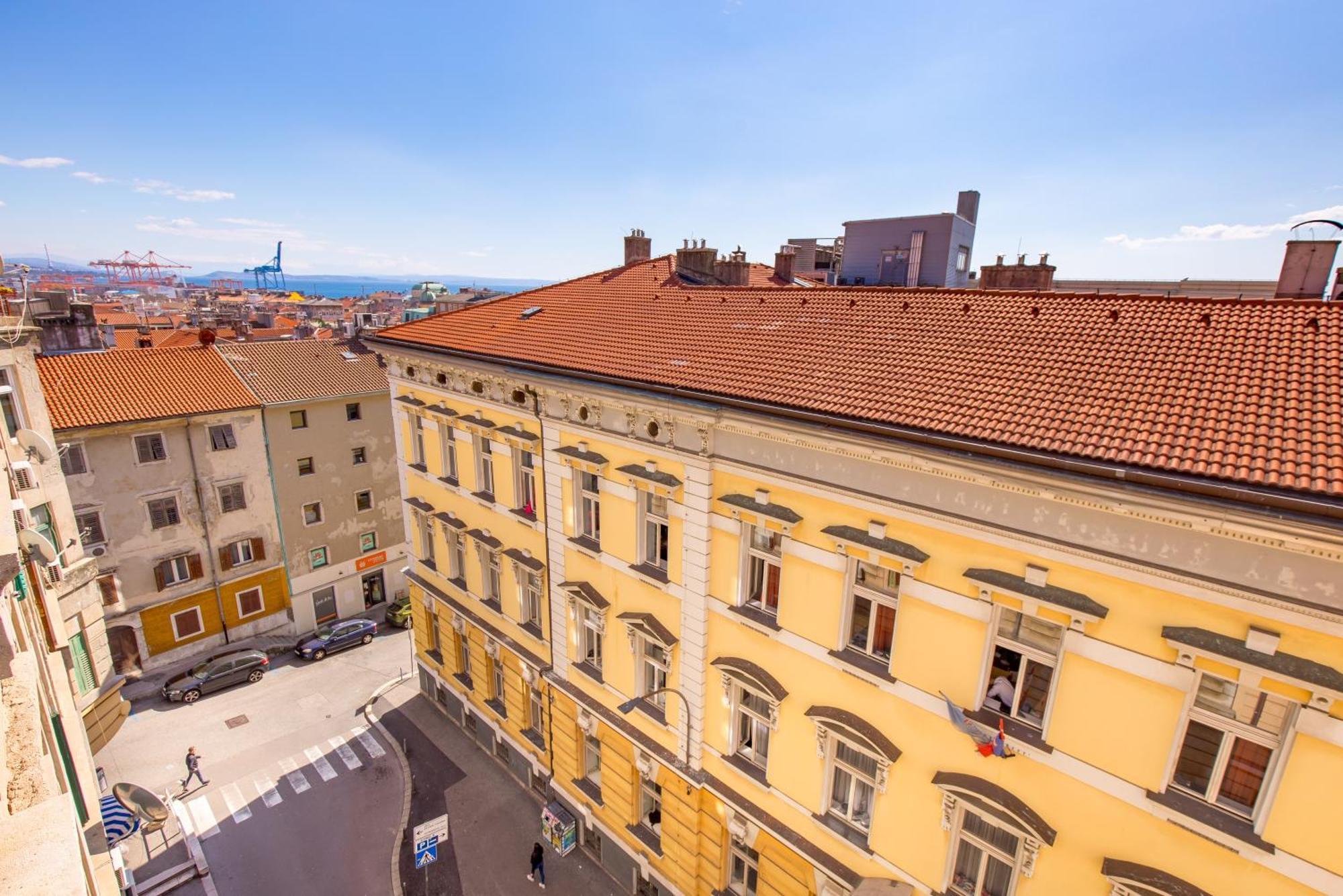 Vera Apartment Rijeka Exterior foto